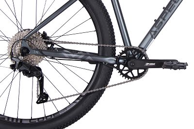 Превью  Велосипед ASPECT Nickel Elite 29 Серый (2025)